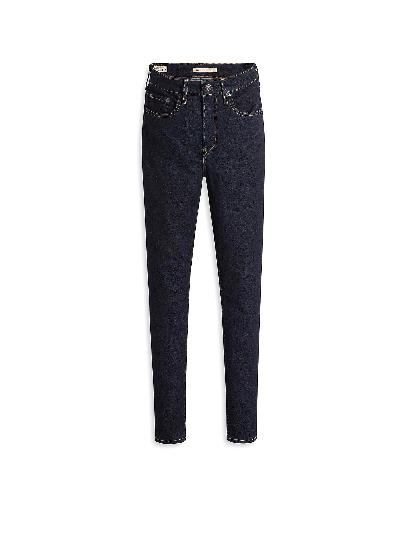 LEVI'S® | Jeans 721 HIGH-RISE SKINNY | dunkelblau